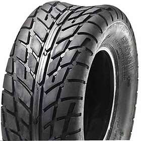 Silver Gps A-021 70j 6pr Atv Rear Tire Kit 25 X 10 R12