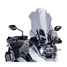 Puig 1 Windshield Deflector Universal Grå