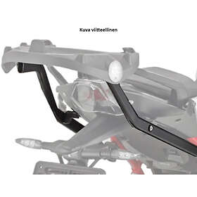 Givi Monokey/monolock Top Case Rear Rack Honda Cbr 600 F/hornet 600/hornet 600 Abs Svart