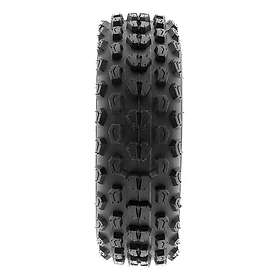 Sun-f Silver A-017 Tl 35n Atv Front Tire 20 X 6 R10