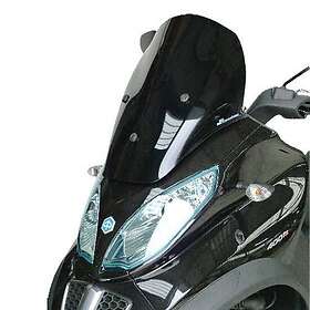 Racing Bullster Piaggio Mp3 Lt 300/400/500 Windshield Svart