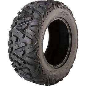 Moose Utility Division Switchback 6ply Atv Tire Svart 25 X 8 R12