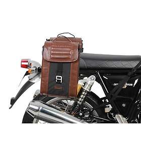 Shad Sr Side Bag Holder Royal Enfield Interceptor 650 Svart