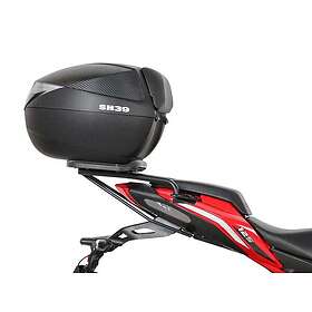 Shad Top Master Rear Fitting Benelli Bn 125 Svart