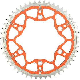 Moto-master Orange 520 Husaberg/husqvarna/ktm 620073549 Aluminium Rear Sprocket 