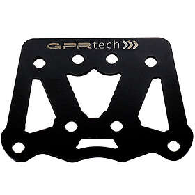 GPR Exclusive Alpi-tech 26l Voge Valico 300 Rally 22-23 Mounting Plate Silver