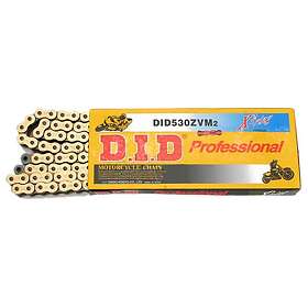 Chain Did 530zvm2 Guld 106 Links
