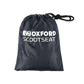 Cover Oxford Scooter Seat Rain Svart L