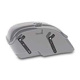 Custom Acces Suzuki Vz 800 05-16 Side Case Fitting Adapter Svart