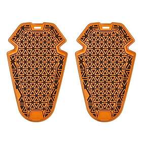 Icon D3o Ghost Level 2 Elbow/knee Protectors Orange