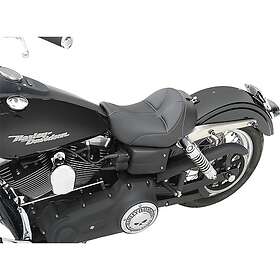Saddlemen Dominator Harley Davidson Solo Seat Svart 2006-2017