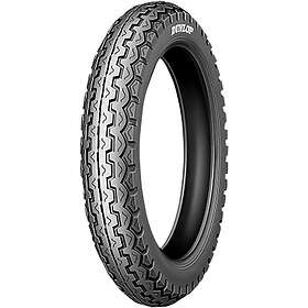 Dunlop Tires K81 52h Tt Road Tire Silver 3,60 R19