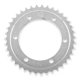Jt Sprockets Silver 520 Jtr223.53 Steel Rear Sprocket 53t