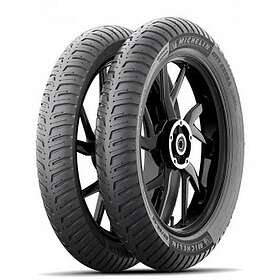 Michelin Moto City Extra 50j Tl Tire Silver 3,00 R10