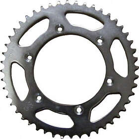 Jt Sprockets Silver 525 Jtr1792.48 Steel Rear Sprocket 48t