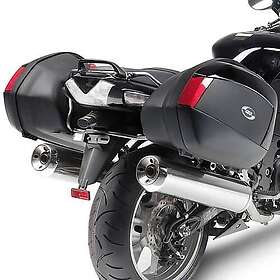 Givi V35/v37 Monokey Side Cases Pannier Holder Kawasaki Zzr 1400/zx 14 Svart