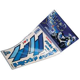 Polini 225030 Sticker Blå