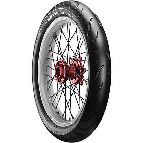 AVON Cobra Chrome Av91 69h Tl Road Front Tire Svart 130 70 R18