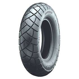 Heidenau K59 61j Tl Scooter Tire Svart 130 90 R10
