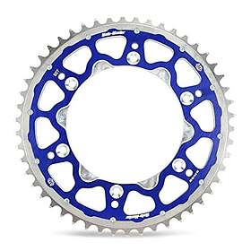Moto-master Yamaha 520 620093451 Aluminium Rear Sprocket Blå 51t