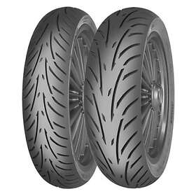 Mitas Touring Force-sc 50p Tl Scooter Front Or Rear Tire Svart 100 80 R16