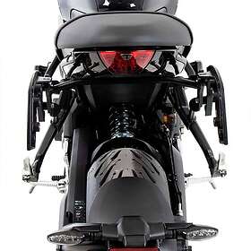 Hepco Becker C-bow Triumph Trident 660 21 6307612 00 01 Side Cases Fitting Silver