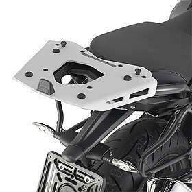 Givi Monokey Top Case Rear Rack Bmw R 1200 R/rs&r 1250 R/rs Grå