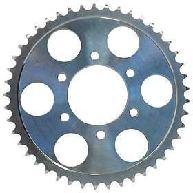 Jt Sprockets Silver 530 Jtr816.48 Steel Rear Sprocket 48t