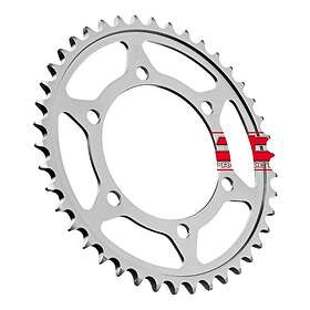 Jt Sprockets Silver 525 Jtr2014.42 Steel Rear Sprocket 42t