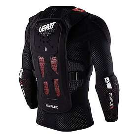 Leatt Integral Airflex Protection Vest Svart 2XL