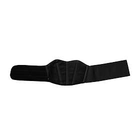 Rusty Stitches Gina Kidney Belt Svart 4XL