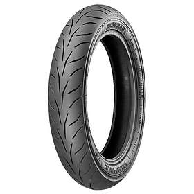 Heidenau K 81 Tl 56h Scooter Front Tire Silver 120 70 R15