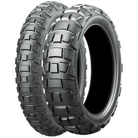 Bridgestone Ax41r M/c 66p Tl Tire Svart 130 80 R18