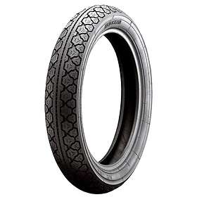 Heidenau K 36 Tl 60h Cafe Racer Rear Tire Silver 4,10 R18