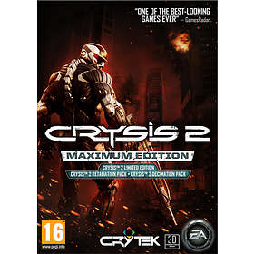 Crysis 2 - Maximum Edition (PC)