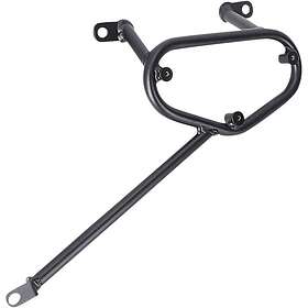 SW-MOTECH Slc Benelli Trk 502 X Abs 17-22 Left Side Case Fitting Svart
