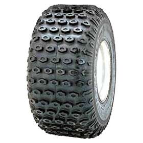 Kenda K290 Scorpion 30f 2pr Tl Atv Tire Silver 18 X 9,5 R8