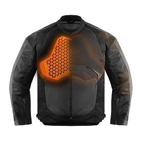 Richa D3o Chest Protector Orange