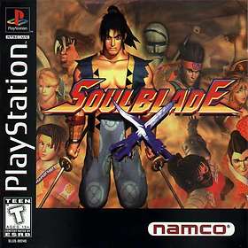 Soul Blade (PS1)