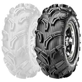 Maxxis Mu02 Zilla 53j Tl Atv Rear Tire Svart 25 X 11 R10