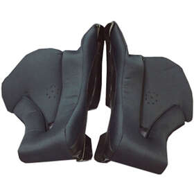 Spada Rp-one Cheek Pads Svart M