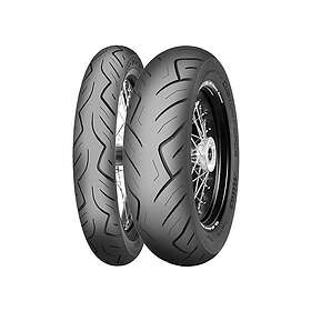 Mitas Custom Force Tl 77h Road Rear Tire Silver 170 80 R15