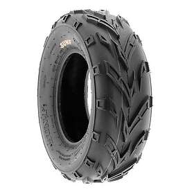 Sun-f Silver A-004 Tl Atv Tire 19 X 7 / R8