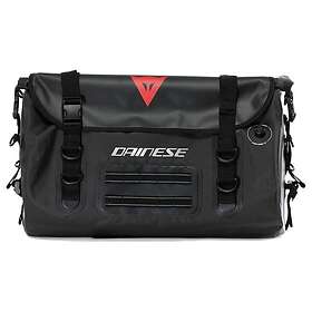 Dainese Explorer Wp Duffle 60l Saddlebag Bag Svart