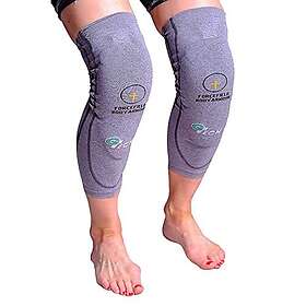 Forcefield Gtech Knee Guards Grå