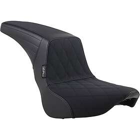 Lepera Harley Kickflip Davidson Flde 1750 Abs Softail Deluxe 107 Seat Svart