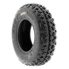 Sun-f Silver A-035 Tl Atv Front Tire X 6 R10 R8 42N 35N