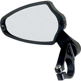Racing Powerstands Rearview Mirror Svart