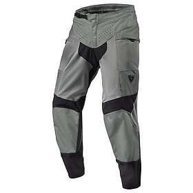Revit Territory Pants Grå Regular Man