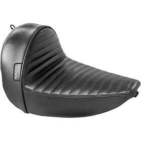Lepera Harley Stubs Cafe Smooth Davidson Fls 1690 Softail Slim Seat Svart